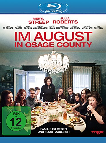 Blu-ray - Im August in Osage County [Blu-ray]