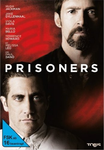 DVD - Prisoners