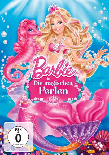 DVD - Barbie in: Die magischen Perlen