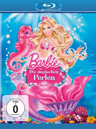  - Barbie - Die magischen Perlen  (inkl. Digital Ultraviolet) [Blu-ray]