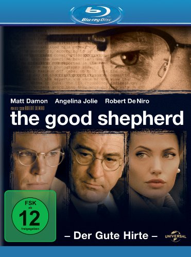  - The Good Shepherd - Der gute Hirte [Blu-ray]