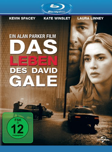  - Das Leben des David Gale [Blu-ray]