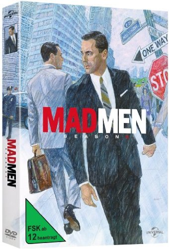 DVD - Mad Men - Season 6 [4 DVDs]