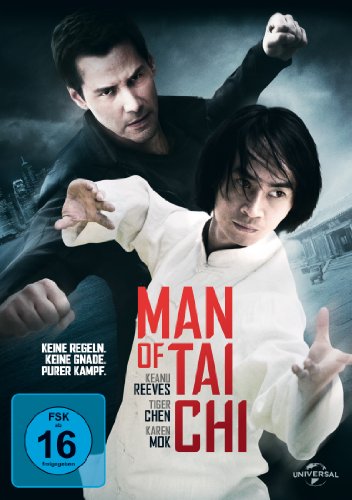  - Man of Tai Chi