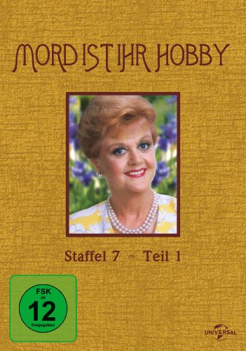  - Mord ist ihr Hobby - Staffel 7.1 [3 DVDs]