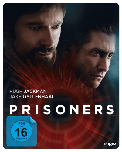  - Prisoners - Steelbook [Blu-ray] [Limited Edition]