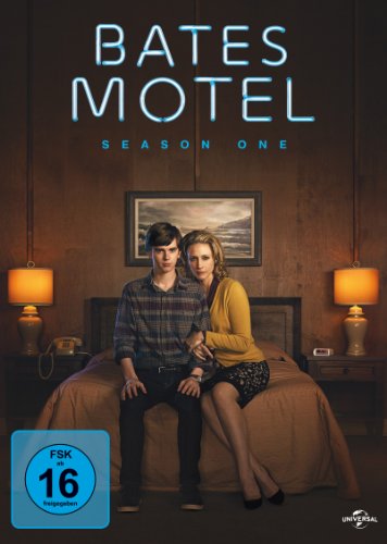 DVD - Bates Motel - Season 1 [3 DVDs]