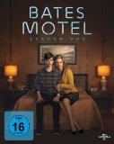 Blu-ray - Bates Motel - Staffel 2