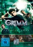 DVD - Grimm - Staffel 4