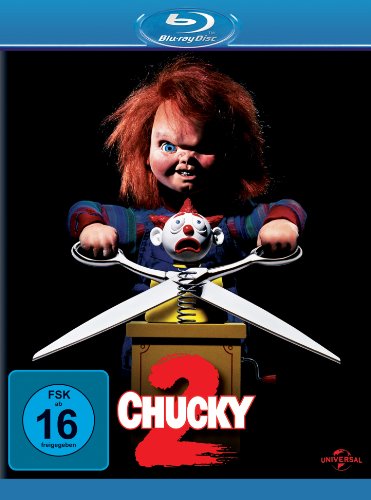  - Chucky 2 [Blu-ray]