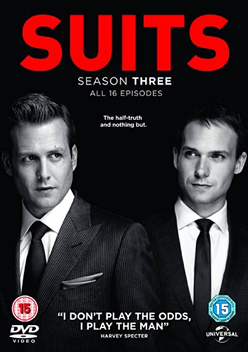  - Suits - Season 3 [UK-Import]