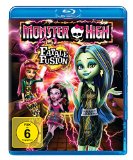  - Monster High - 2 monsterkrasse Filme: Monster- oder Musterschule & Flucht von der Schädelküste [Blu-ray]