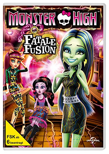  - Monster High - Fatale Fusion