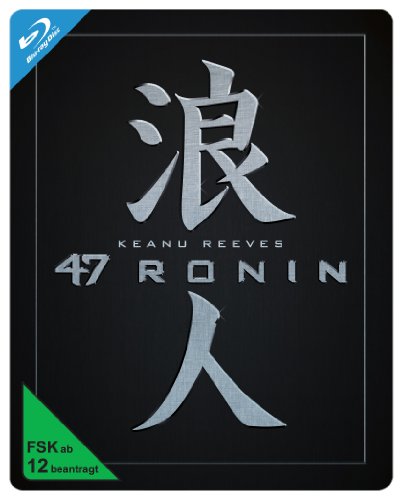 Blu-ray - 47 Ronin - Steelbook [3D Blu-ray] [Limited Edition]