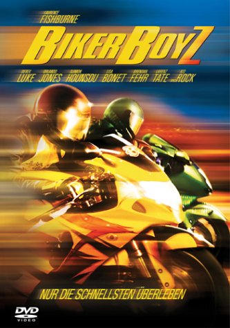 DVD - Biker Boyz