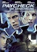 DVD - Paycheck - die abrechnung