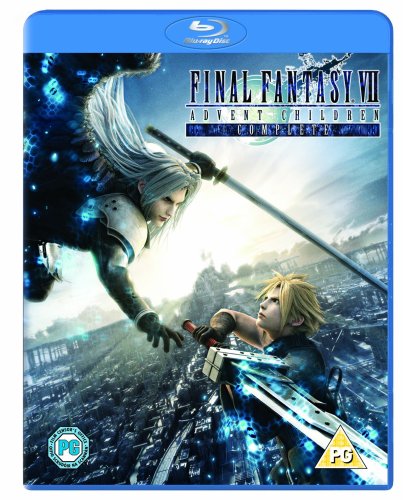  - SONY PICTURES Final Fantasy Vii Advent Children