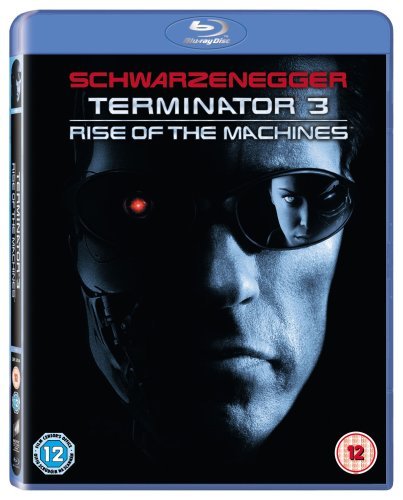  - Terminator 3 - Rise Of The Machines [Blu-ray] [UK Import]