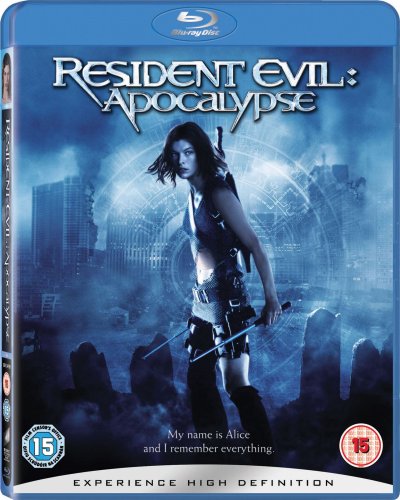  - Resident Evil - Apocalypse [Blu-ray] [UK Import]