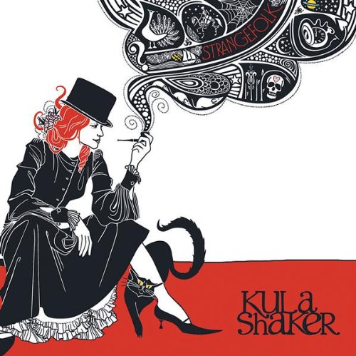 Kula Shaker - Strange Folk