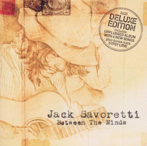 Jack Savoretti - Between the Minds