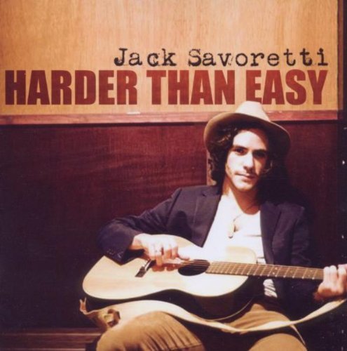 Jack Savoretti - Harder Than Easy