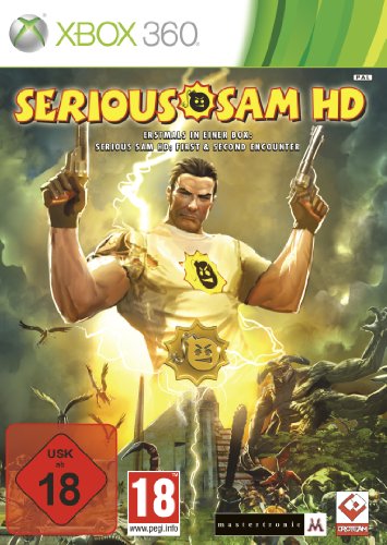  - Serious Sam HD