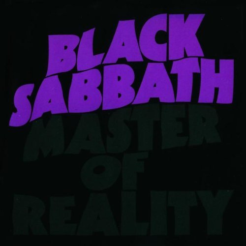 Black Sabbath - Master of Reality