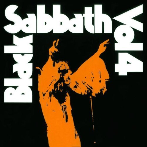 Black Sabbath - Vol.4