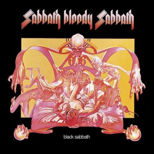 Black Sabbath - Sabbath Bloody Sabbath