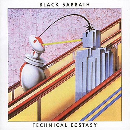 Black Sabbath - Technical Ecstasy