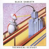 Black Sabbath - Never say die