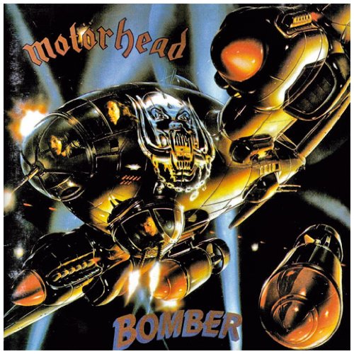 Motörhead - Bomber (Reissue)