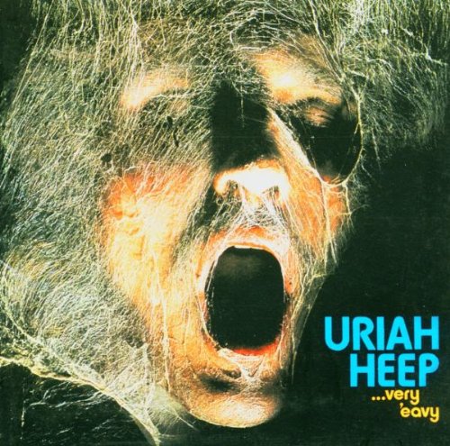 Uriah Heep - Very 'eavy Very 'umble (Expanded Deluxe Edition)