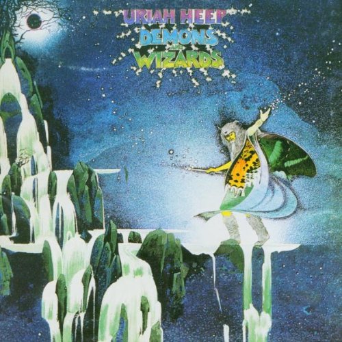 Uriah Heep - Demons & Wizards