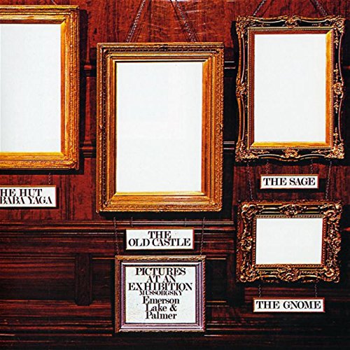 Emerson, Lake & Palmer - Pictures At An Exhibition