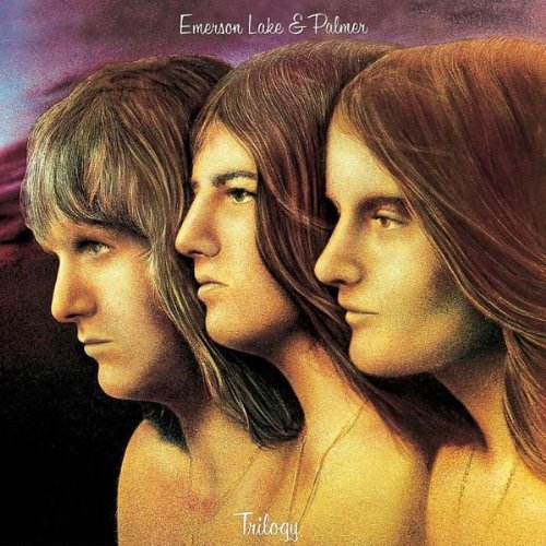 Emerson Lake & Palmer - Trilogy (Reissue)