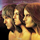 Emerson Lake & Palmer - Black Moon (Reissue)