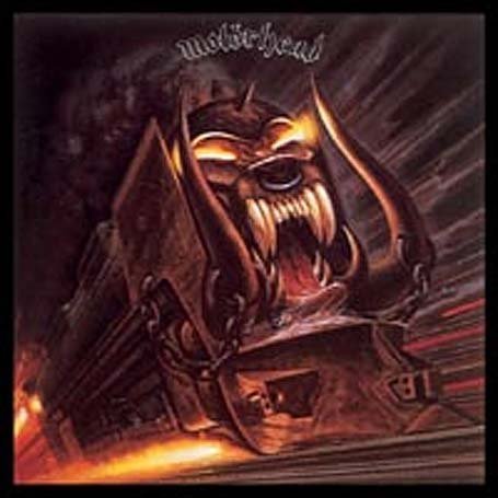 Motörhead - Orgasmatron