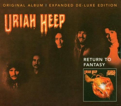 Uriah Heep - Return to Fantasy