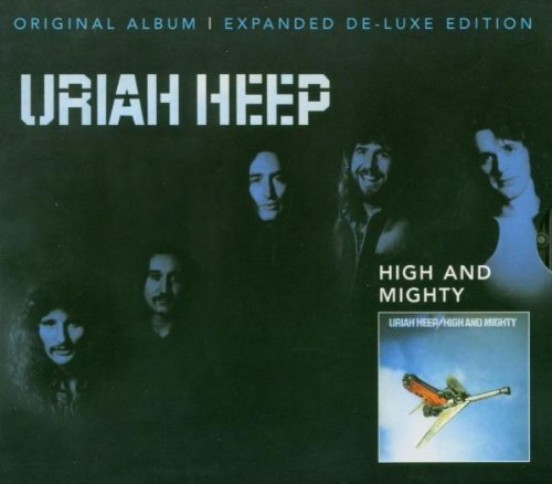 Uriah Heep - High & Mighty