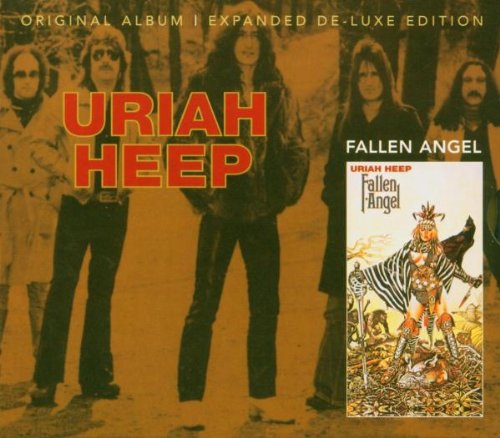 Uriah Heep - Fallen Angel