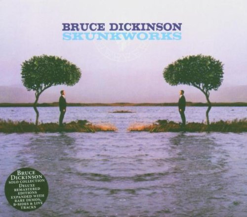 Dickinson , Bruce - Skunkworks