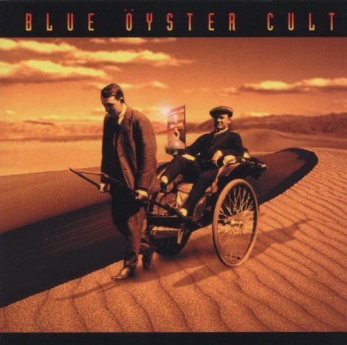 Blue Öyster Cult - Curse of the Hidden Mirror