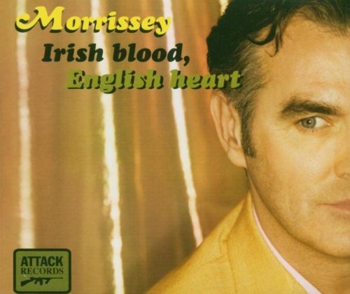 Morrissey - Irish Blood,English...