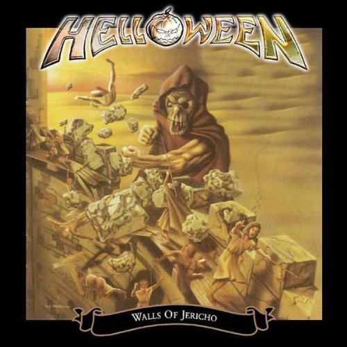 Helloween - Walls of Jericho (Bonus Track Edt.)