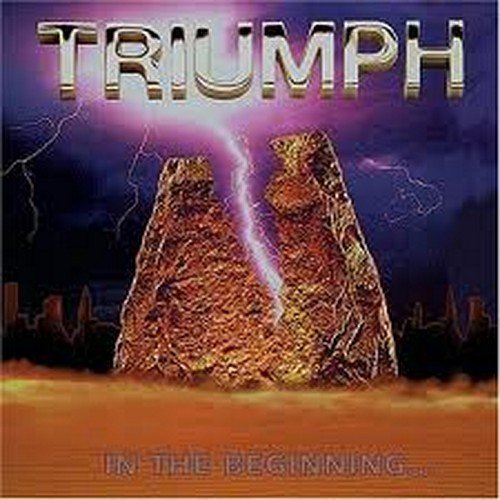 Triumph - In the Beginning