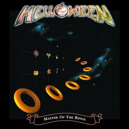 Helloween - Master of the Rings (Expanded Edt.)