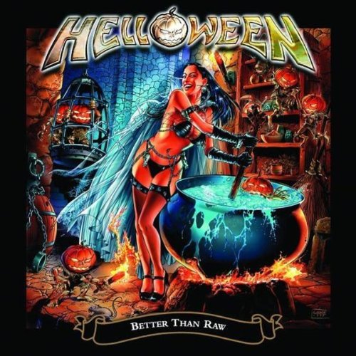 Helloween - Better Than Raw (Expanded Edt.)