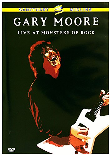 Moore , Gary - Live At Monsters Of Rock